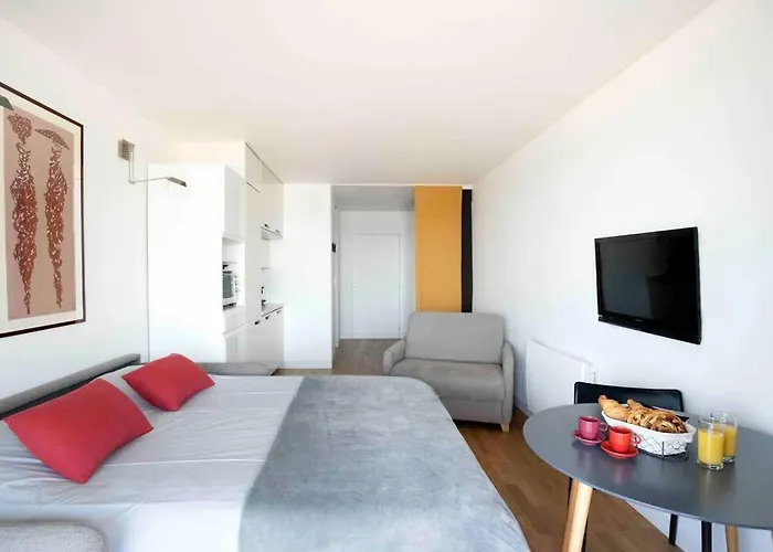 Apartment *studio*vue Bassin*acces Direct A La Plage*wifi*